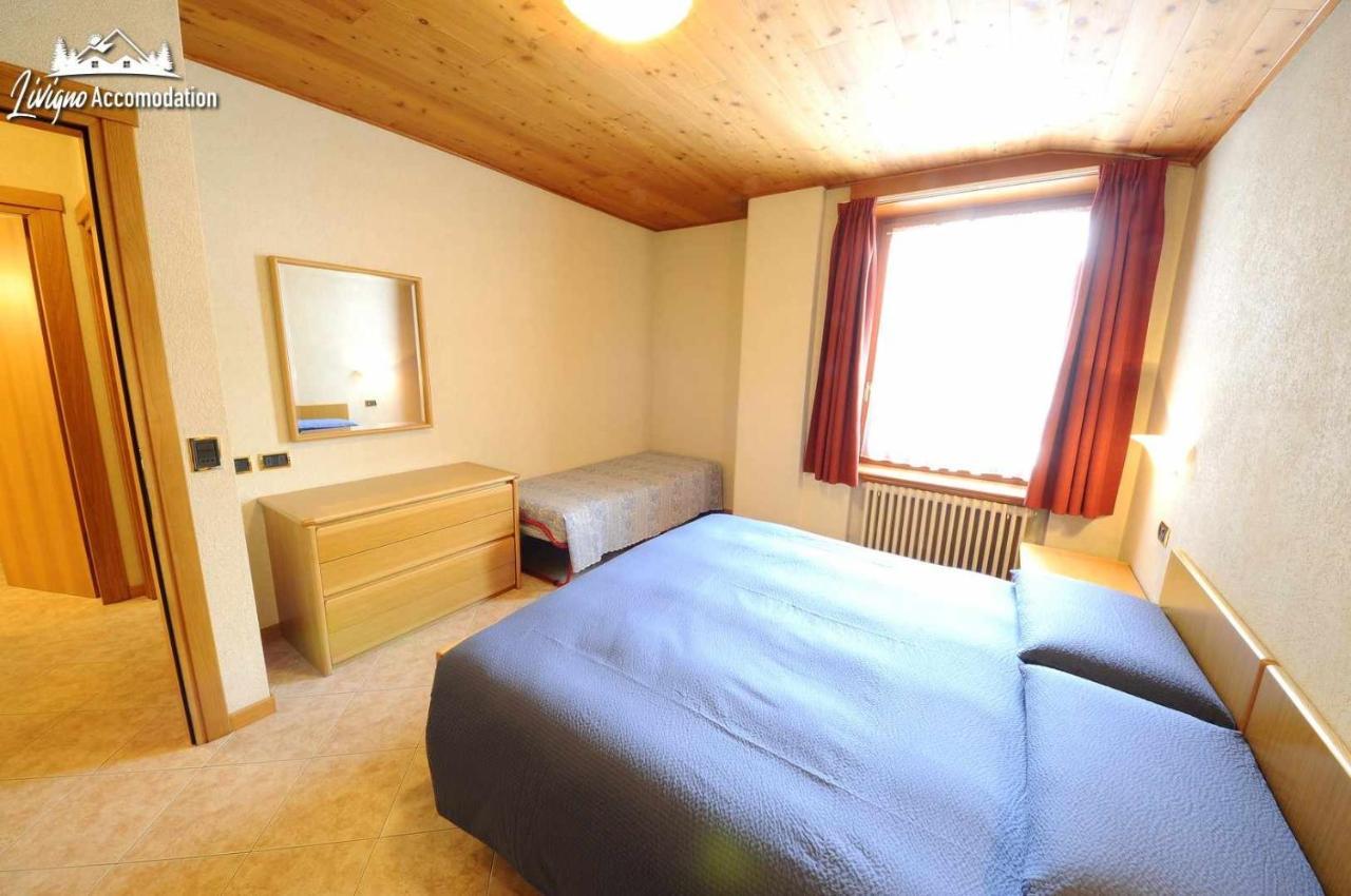 Appartamento MilHouse Livigno Esterno foto