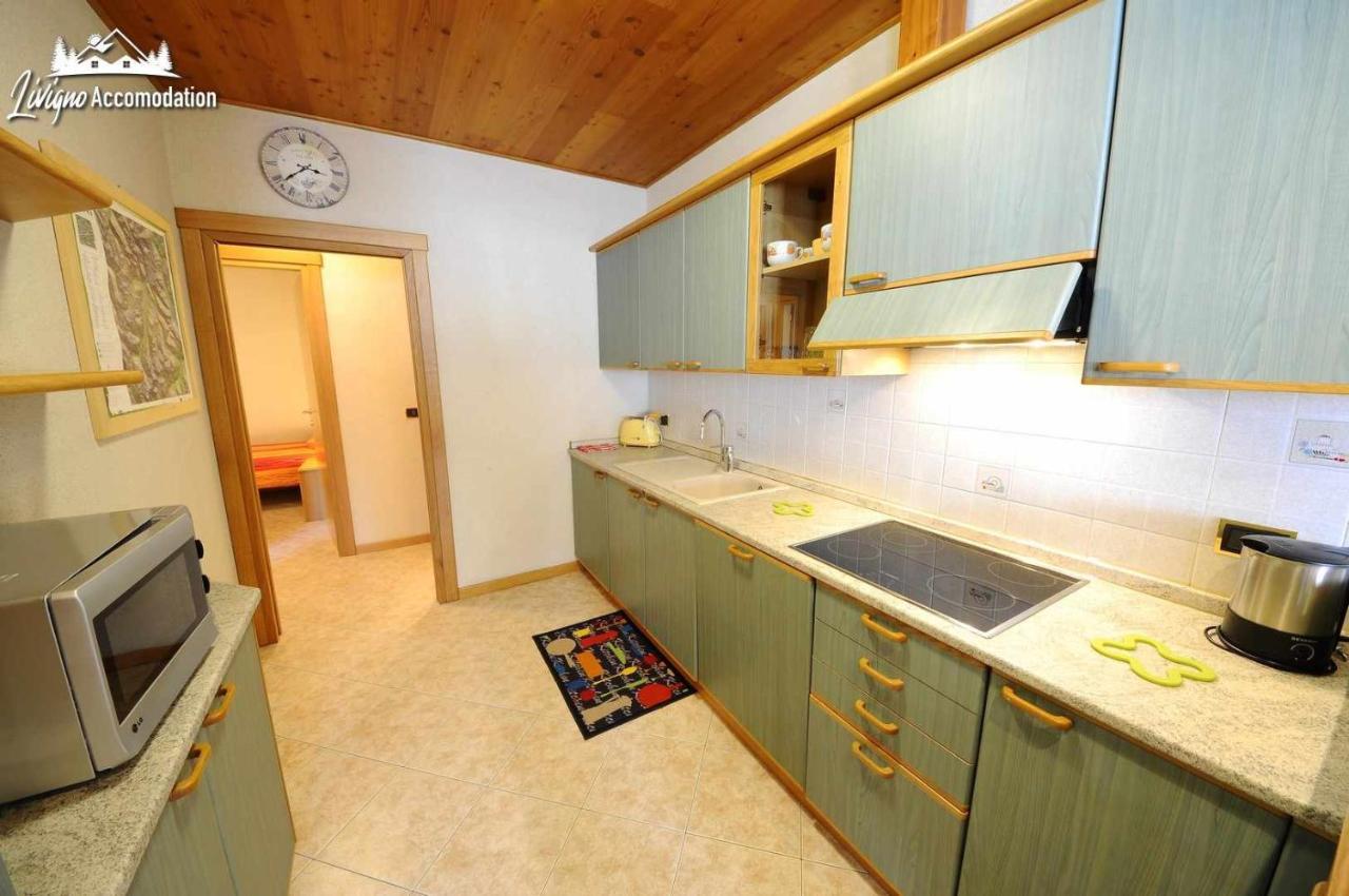 Appartamento MilHouse Livigno Esterno foto
