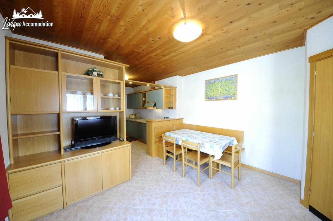 Appartamento MilHouse Livigno Esterno foto