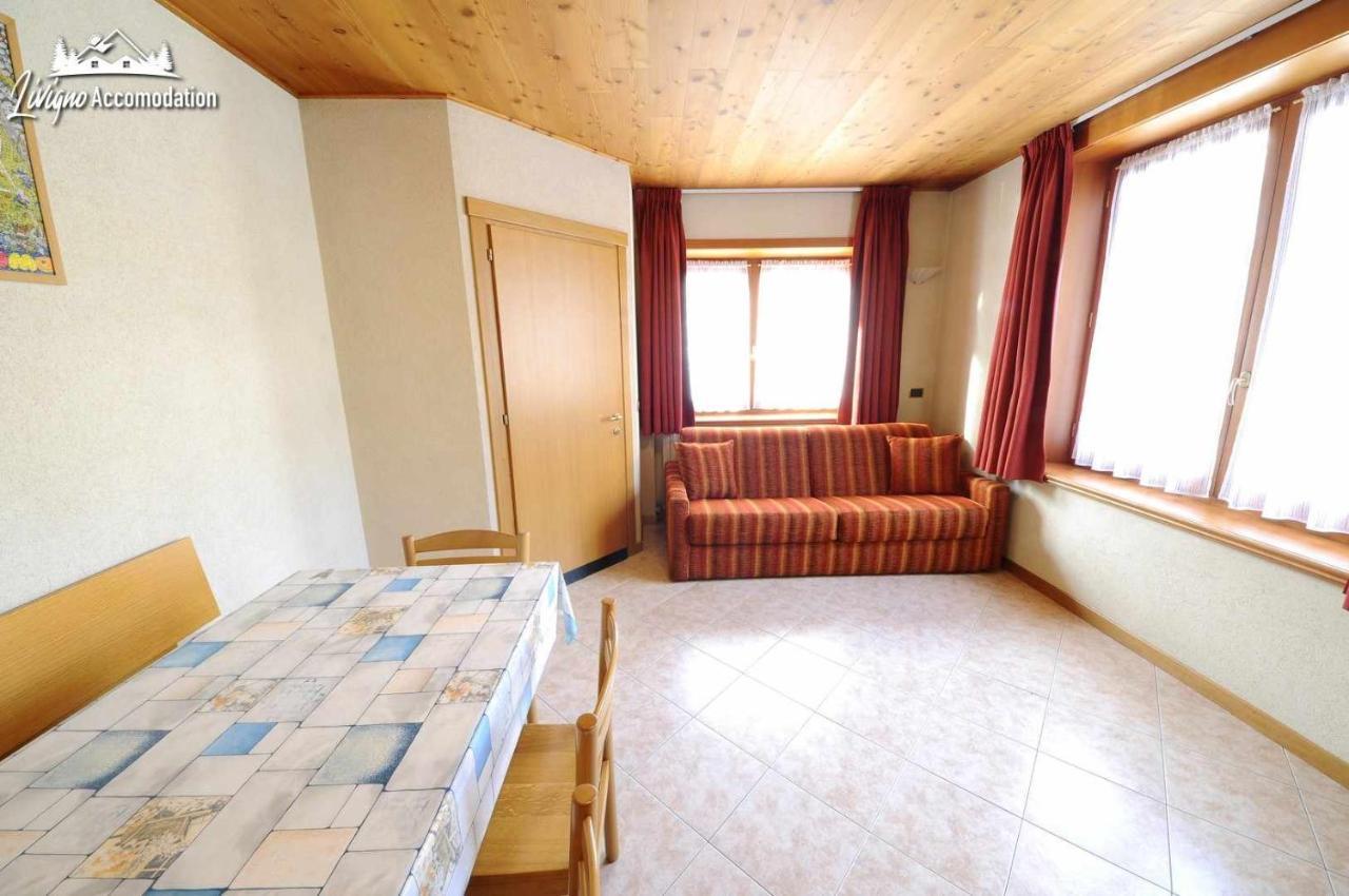 Appartamento MilHouse Livigno Esterno foto