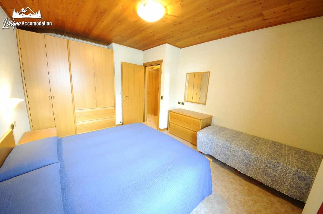 Appartamento MilHouse Livigno Esterno foto