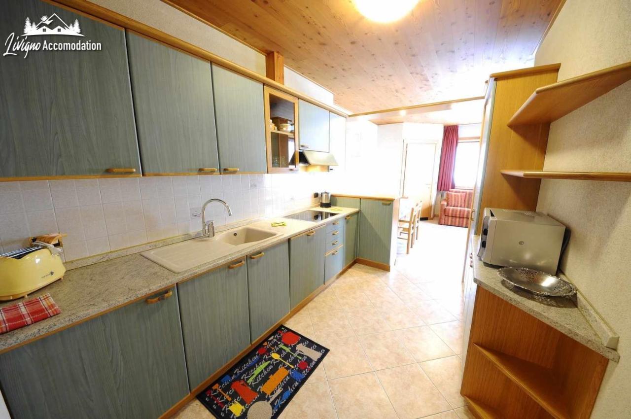 Appartamento MilHouse Livigno Esterno foto
