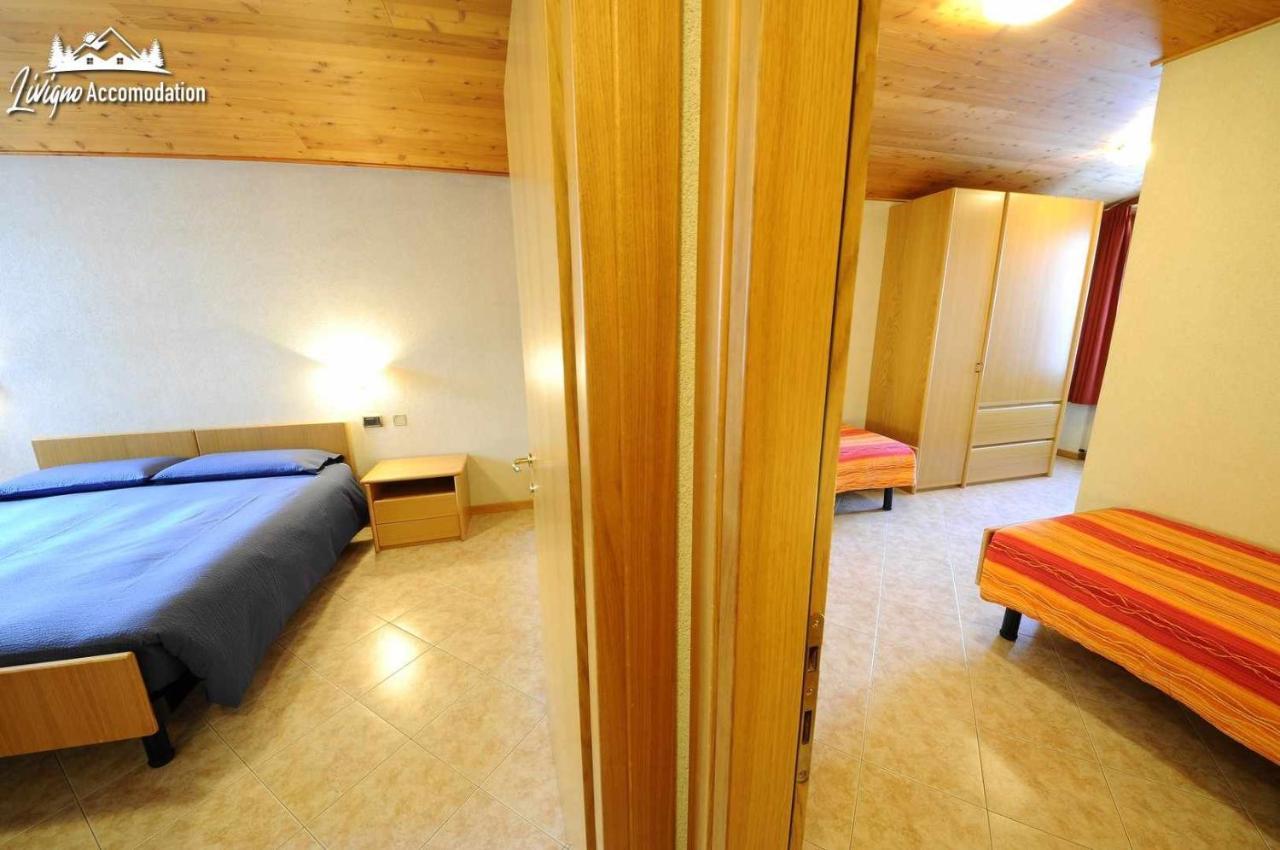 Appartamento MilHouse Livigno Esterno foto