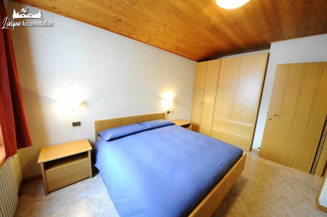 Appartamento MilHouse Livigno Esterno foto