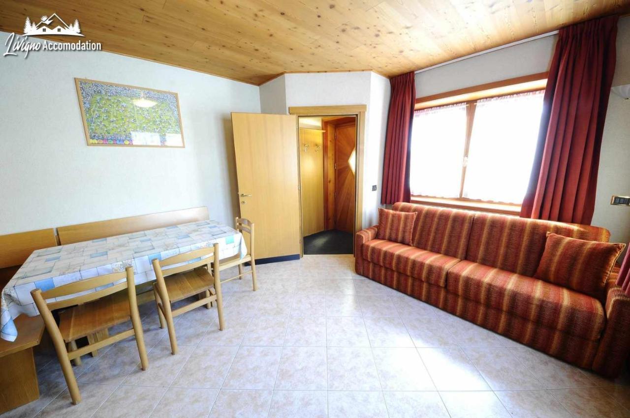 Appartamento MilHouse Livigno Esterno foto